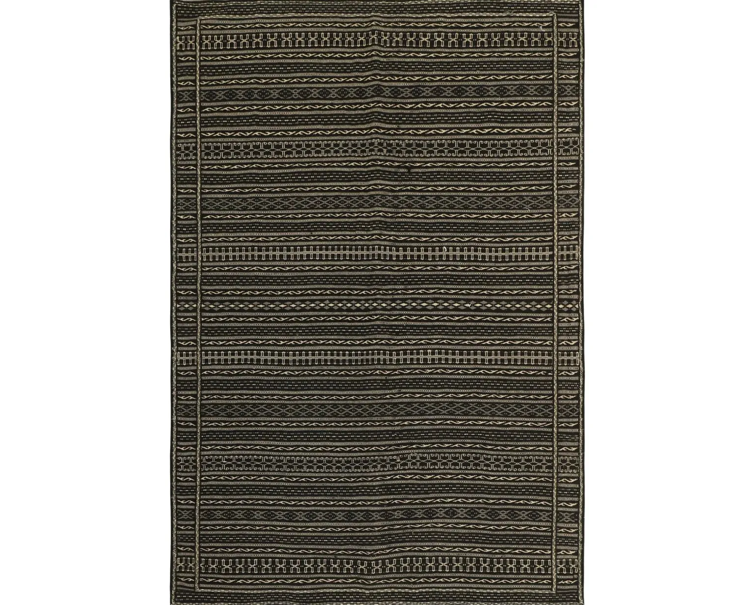 Kelim Kordi orientalisk matta 166 x 242 cm