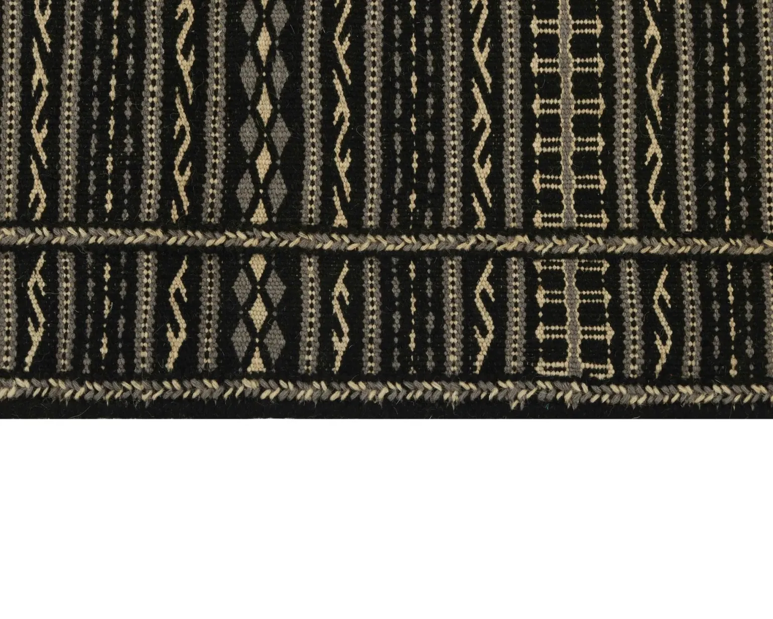 Kelim Kordi orientalisk matta 166 x 242 cm