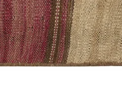 Kelim Old Fine orientalisk matta 218 x 221 cm