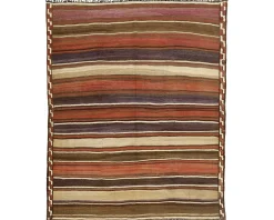 Kelim Old Fine orientalisk matta 237 x 279 cm