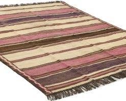 Kelim Old Fine orientalisk matta 192 x 202 cm