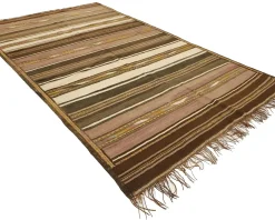 Kelim Old Fine orientalisk matta 196 x 348 cm