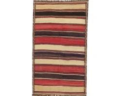 Kelim Old Fine orientalisk matta 152 x 260 cm