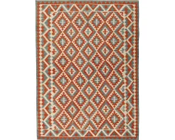 Kelim orientalisk matta 204 x 294 cm