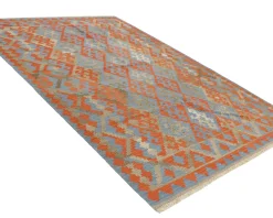 Kelim orientalisk matta 203 x 290 cm