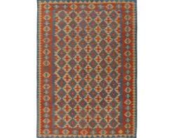 Kelim orientalisk matta 202 x 287 cm
