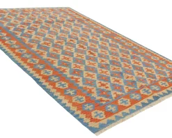 Kelim orientalisk matta 202 x 287 cm