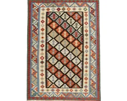 Kelim orientalisk matta 209 x 292 cm