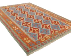Kelim orientalisk matta 209 x 297 cm