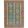 Kelim orientalisk matta 150 x 206 cm