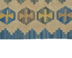 Kelim orientalisk matta 153 x 201 cm