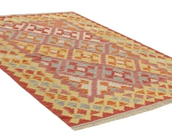 Kelim orientalisk matta 156 x 206 cm