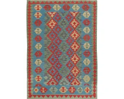 Kelim orientalisk matta 165 x 232 cm