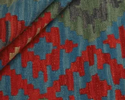 Kelim orientalisk matta 165 x 232 cm