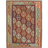 Kelim orientalisk matta 173 x 237 cm