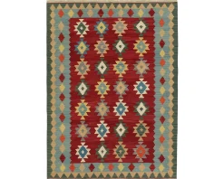 Kelim orientalisk matta 176 x 241 cm