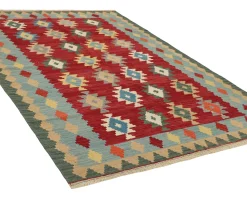 Kelim orientalisk matta 176 x 241 cm