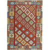 Kelim orientalisk matta 172 x 241 cm