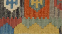 Kelim orientalisk matta 172 x 241 cm
