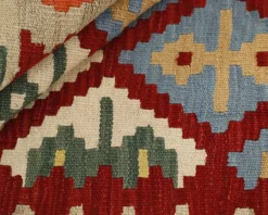 Kelim orientalisk matta 181 x 246 cm