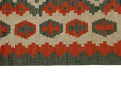 Kelim orientalisk matta 194 x 246 cm