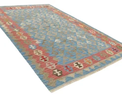 Kelim orientalisk matta 198 x 291 cm