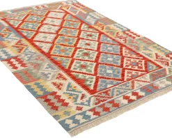 Kelim orientalisk matta 163 x 230 cm