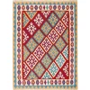 Kelim orientalisk matta 174 x 236 cm