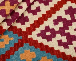 Kelim orientalisk matta 174 x 236 cm