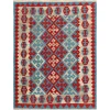 Kelim orientalisk matta 155 x 200 cm