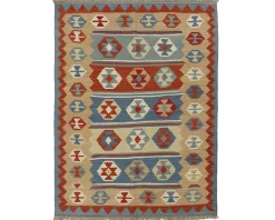 Kelim orientalisk matta 150 x 198 cm
