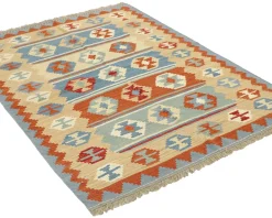 Kelim orientalisk matta 150 x 198 cm