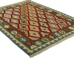 Kelim orientalisk matta 155 x 207 cm