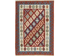 Kelim orientalisk matta 154 x 207 cm