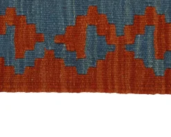Kelim orientalisk matta 154 x 207 cm