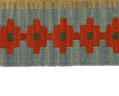 Kelim orientalisk matta 156 x 201 cm