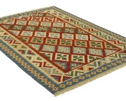 Kelim orientalisk matta 153 x 200 cm