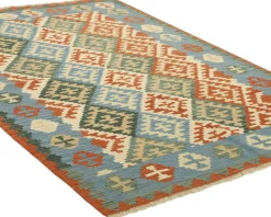 Kelim orientalisk matta 168 x 241 cm