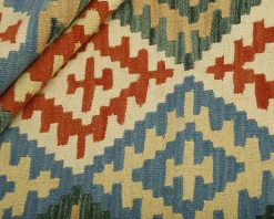 Kelim orientalisk matta 168 x 241 cm