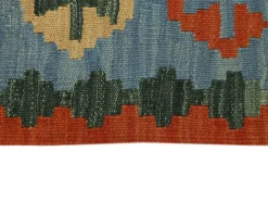 Kelim orientalisk matta 168 x 241 cm