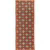 Kelim orientalisk matta 81 x 243 cm