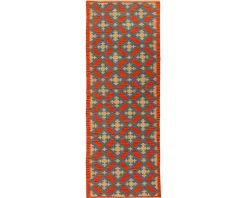 Kelim orientalisk matta 81 x 243 cm