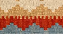 Kelim orientalisk matta 118 x 173 cm
