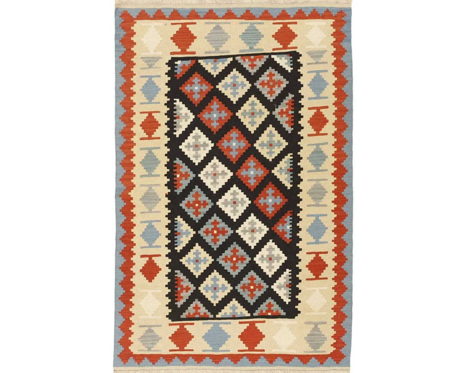 Kelim orientalisk matta 120 x 183 cm