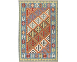 Kelim orientalisk matta 120 x 182 cm