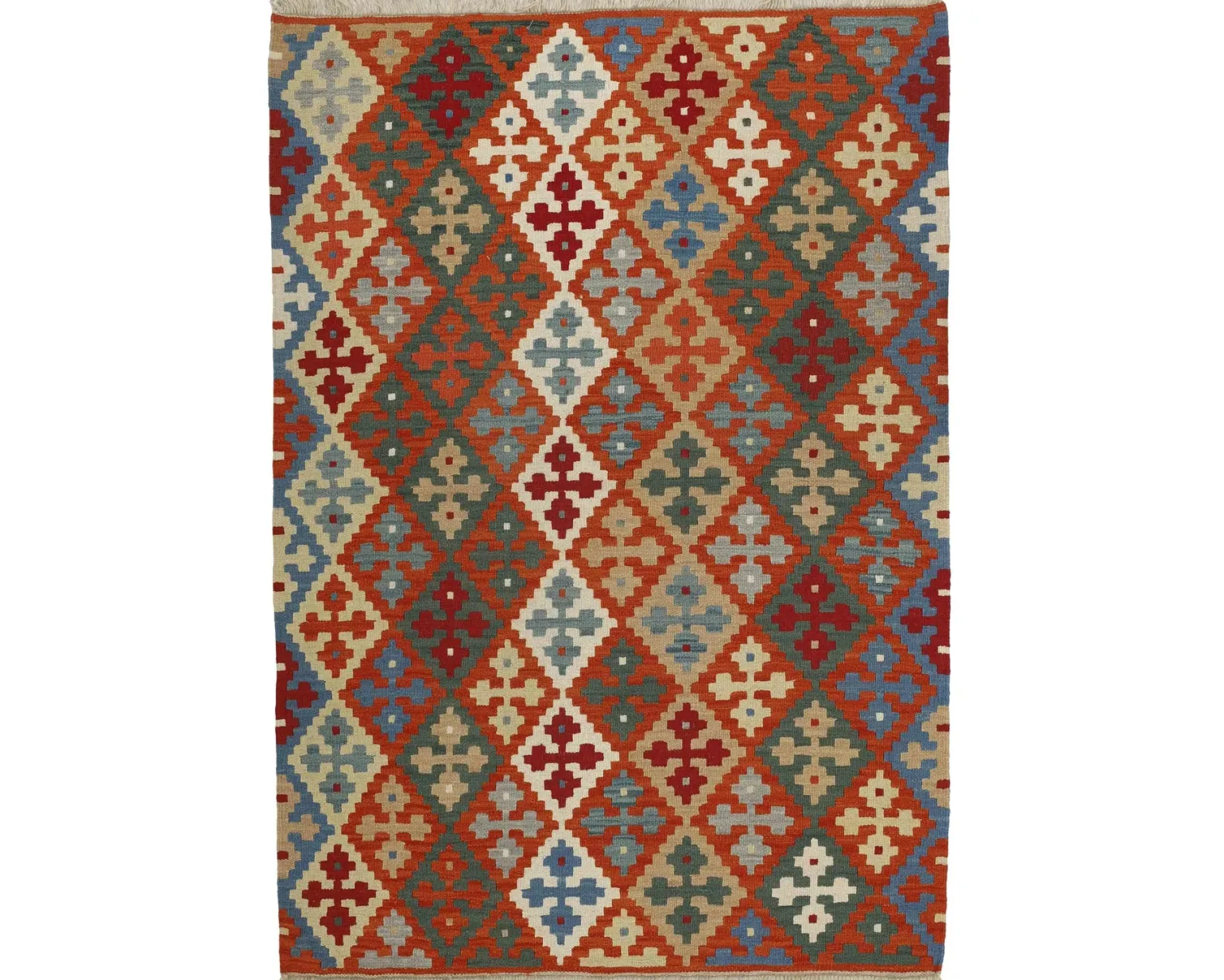 Kelim orientalisk matta 127 x 180 cm