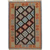 Kelim orientalisk matta 123 x 176 cm