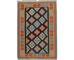 Kelim orientalisk matta 123 x 176 cm