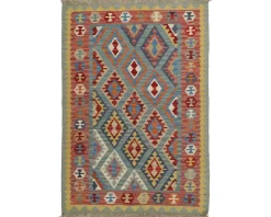 Kelim orientalisk matta 125 x 179 cm