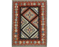 Kelim orientalisk matta 126 x 171 cm